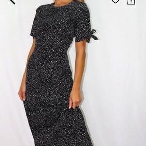 Midi dress brand new with tags